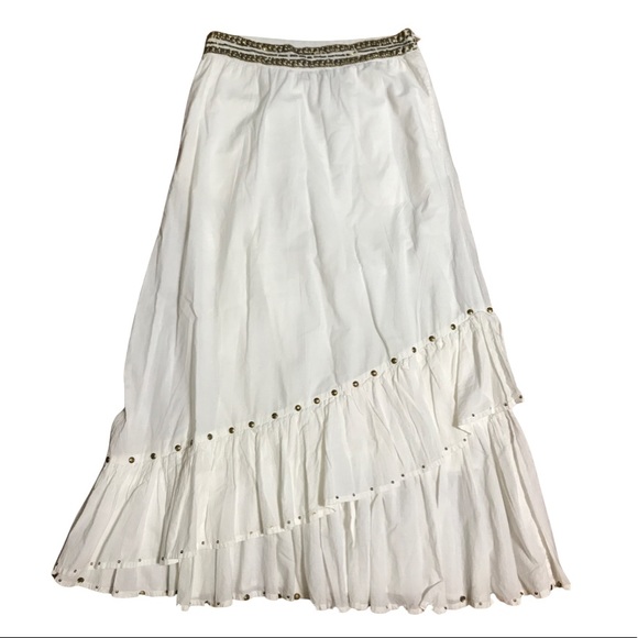 Midnight Velvet Dresses & Skirts - MIDNIGHT VELVET MAXI SKIRT